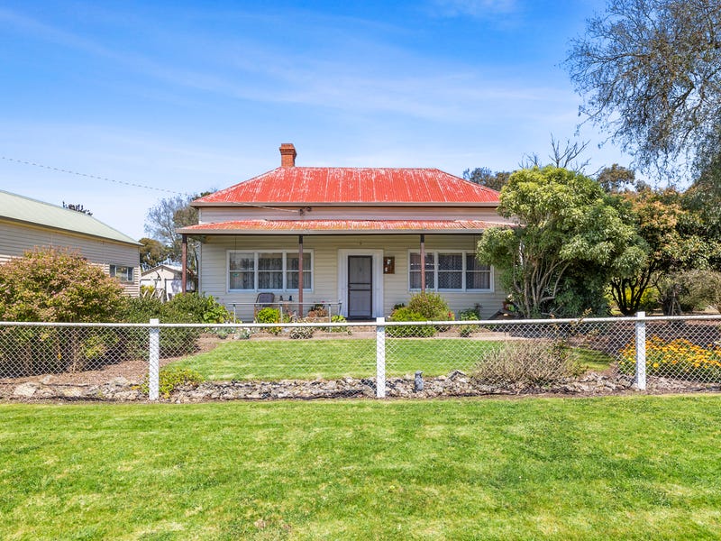 1618 Commercial Street, Willaura, Vic 3379 Property Details