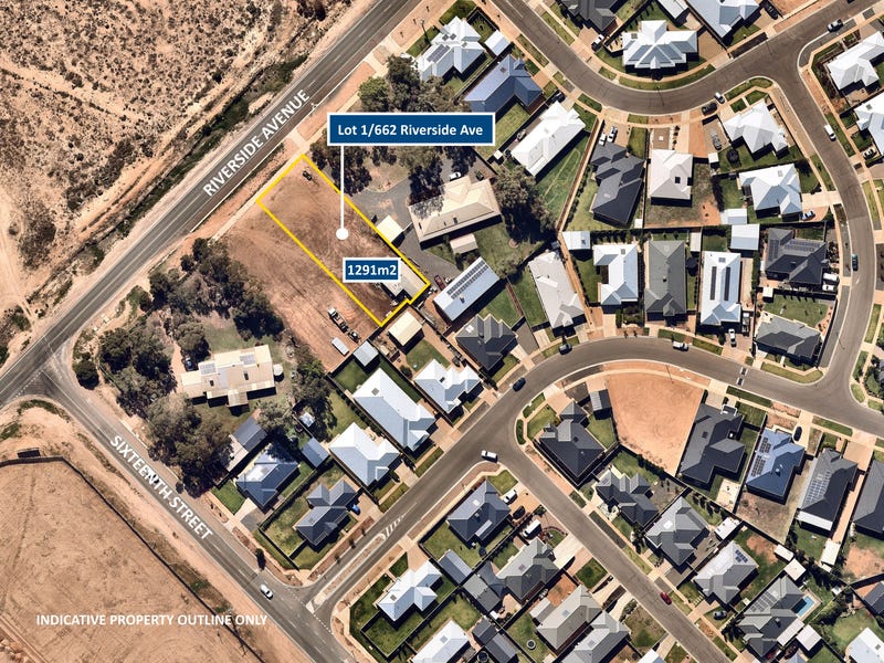 662 Riverside Avenue, Mildura, VIC 3500