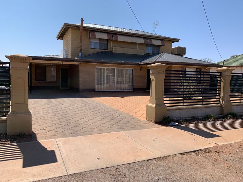 662 Williams Street, Broken Hill, NSW 2880