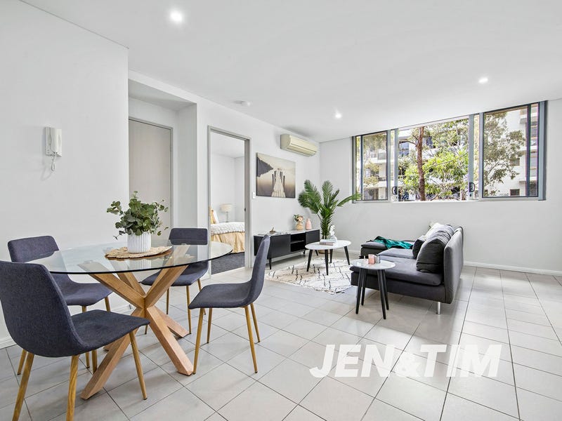 518/50 Shoreline Drive, Rhodes, NSW 2138 Apartment for Sale