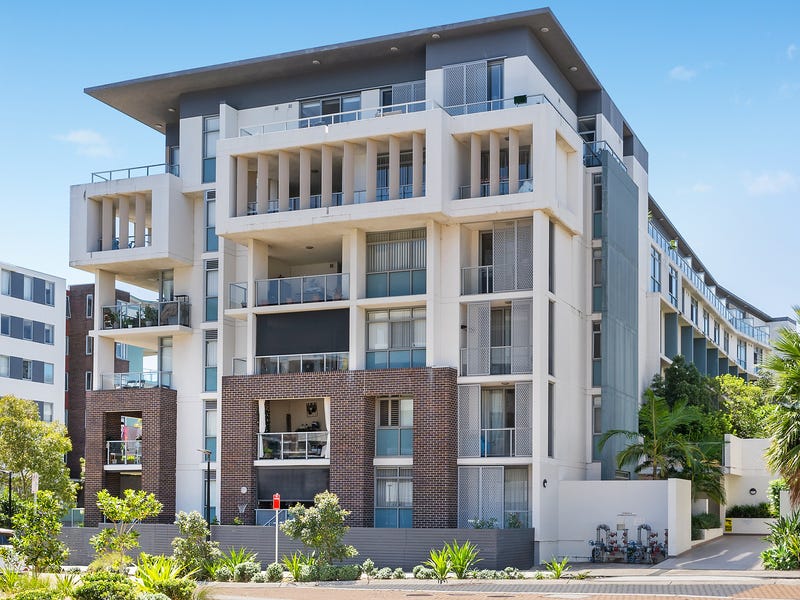 1518/43 Wilson Street, Botany, NSW 2019 Property Details
