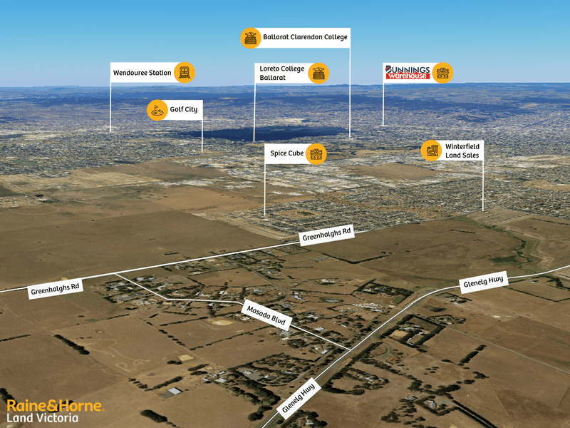 3 Bedroom Properties for Sale in Ballarat Greater Region, VIC Pg. 11