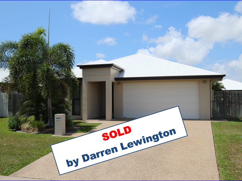 11 Rowley Place, Burdell, Qld 4818 Property Details