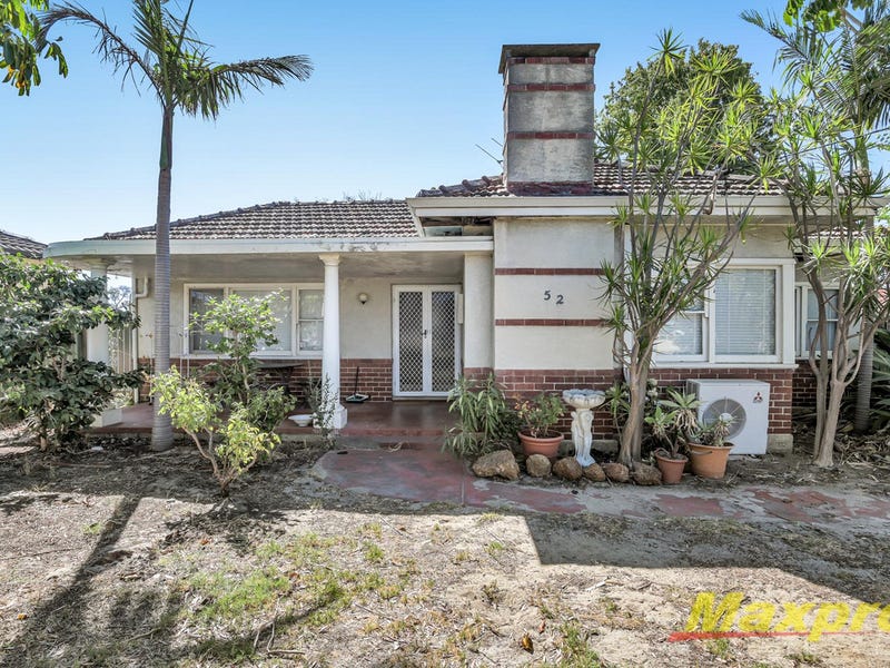 52 Sydenham Street, Beckenham, WA 6107 Property Details
