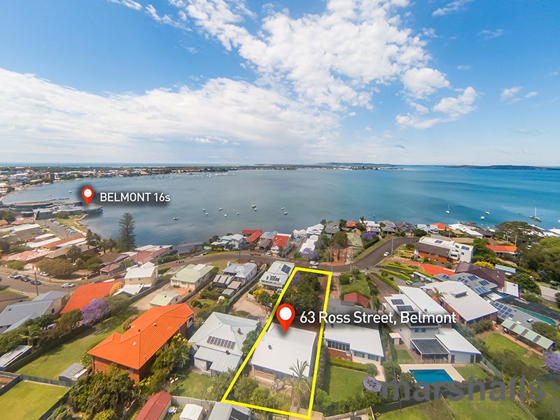 63 Ross Street, Belmont, NSW 2280 Property Details