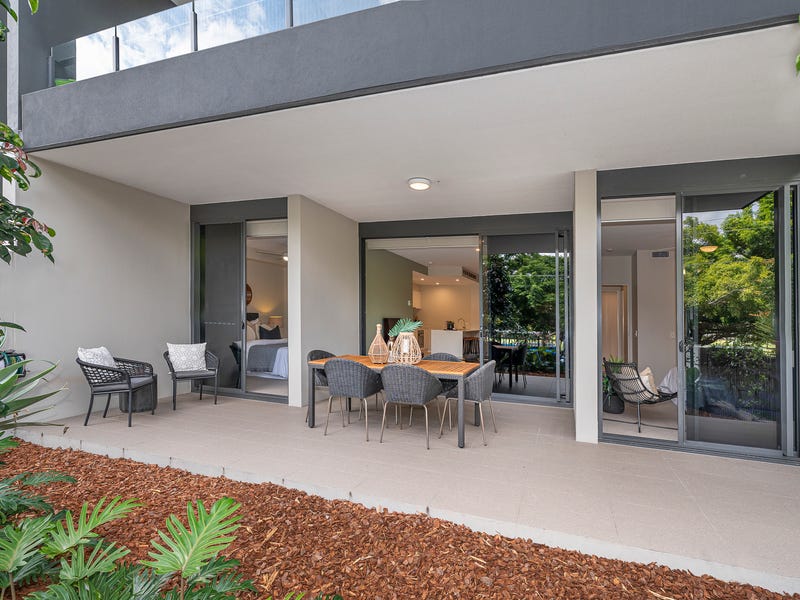 1105/52 Crosby Road, Albion, Qld 4010 Property Details