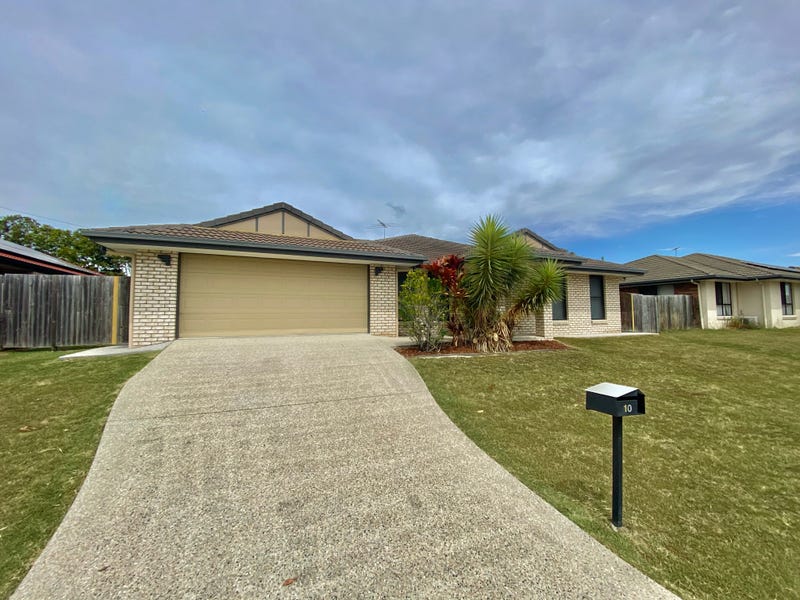 10 Baden Jones Way, North Booval, QLD 4304