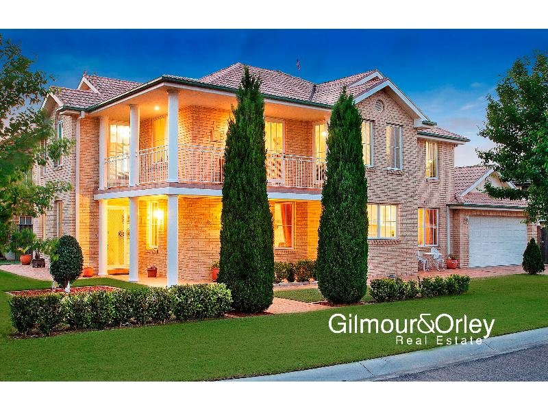 20 Cunningham Parade, Kellyville, NSW 2155 Property Details