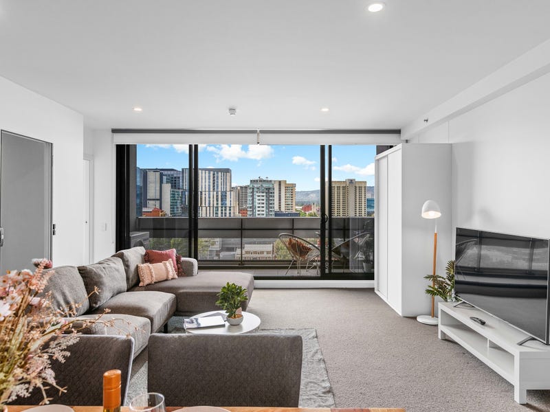 1001/160 Grote Street, Adelaide, SA 5000 Property Details