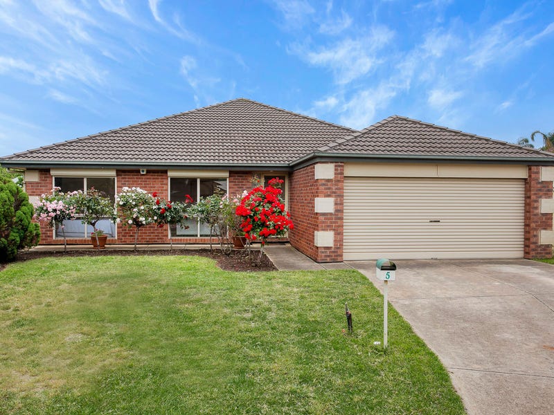 5 Woodside Court, Parafield Gardens, SA 5107