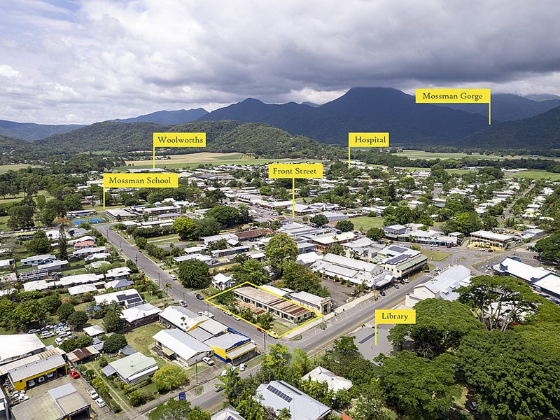 4/1 Wilson Street, Mossman, Qld 4873 Property Details