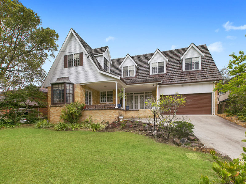 145 Grosvenor Street, Wahroonga, NSW 2076 Property Details