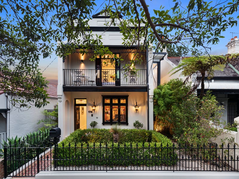 176 Annandale Street, Annandale, NSW 2038 Property Details