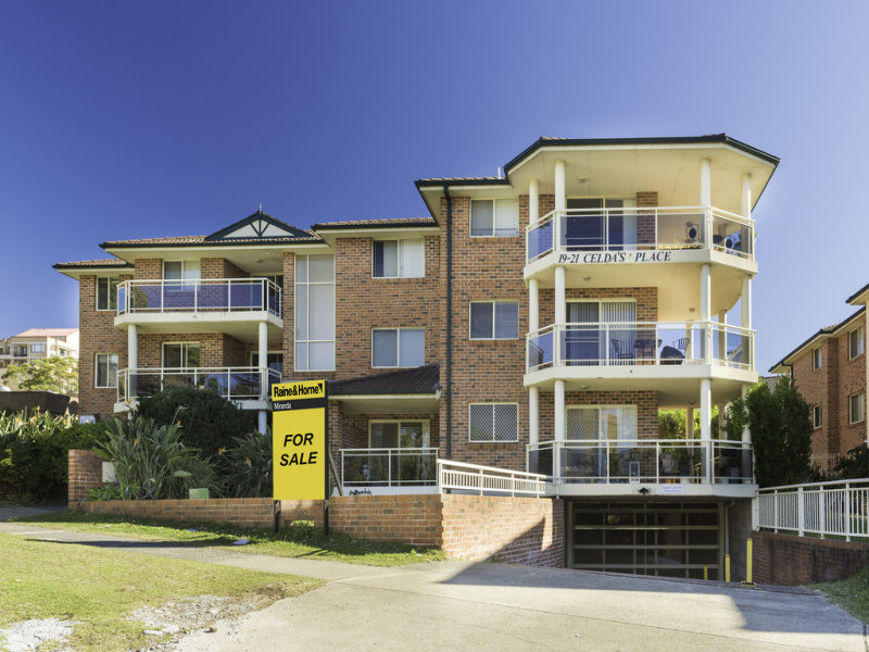 2/1921 Kiora road, Miranda, NSW 2228 Property Details