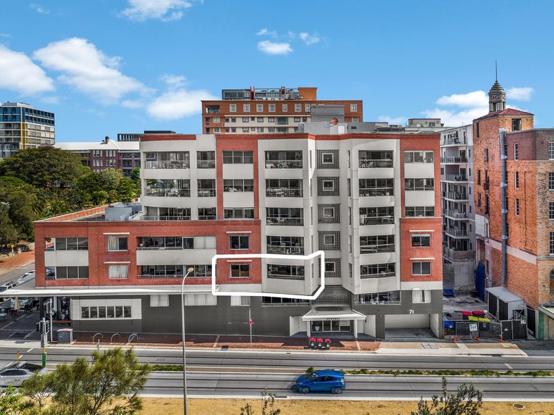 9/71 Scott Street, Newcastle, NSW 2300