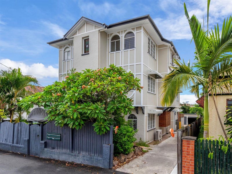 3/71 Merthyr Road, New Farm, Qld 4005