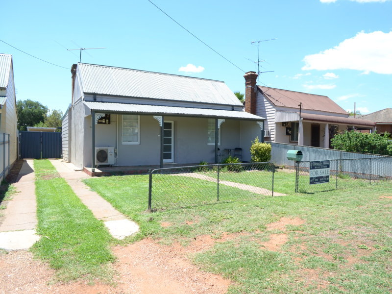 163 Britannia Street, Temora, NSW 2666 - Property Details