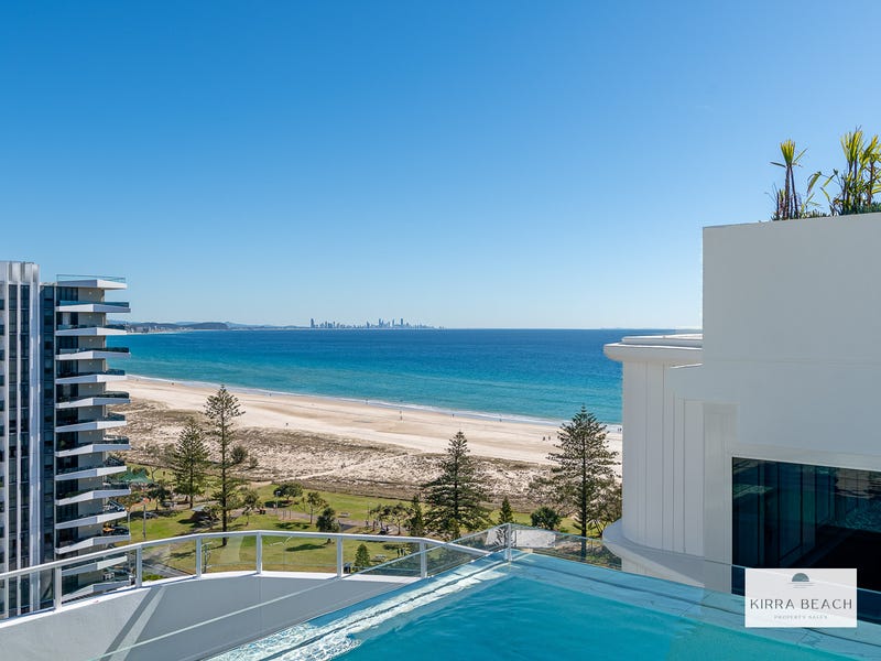 Level 4/711 Miles Street, Kirra, Qld 4225 Apartment for Sale