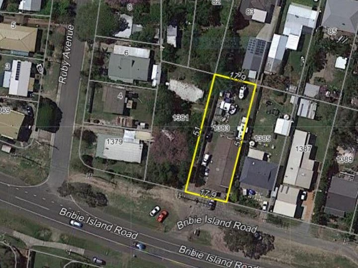 1383 Bribie Island Road, Ningi, Qld 4511 House for Sale