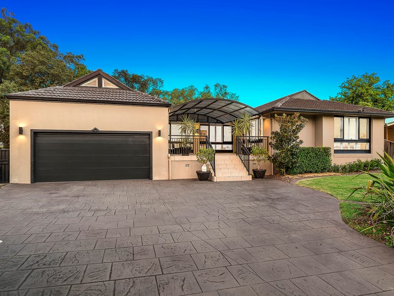 1 Caroline Chisholm Drive, Winston Hills, NSW 2153