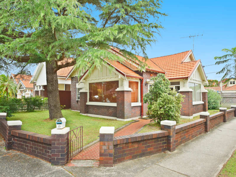 25 Eastern Avenue, Kensington, NSW 2033