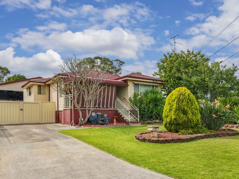 4 Arnold Avenue, St Marys, NSW 2760