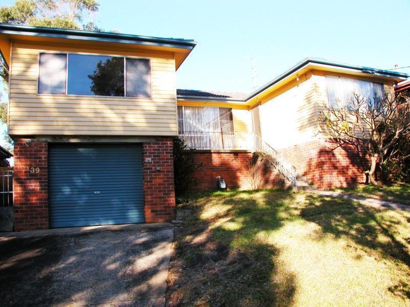 39 Panorama Drive, Farmborough Heights, NSW 2526