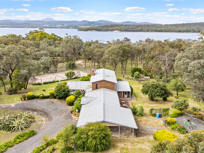 870 Tinamba Glenmaggie Road, Glenmaggie, Vic 3858 House for Sale