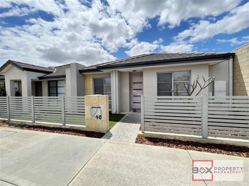 10 Pershing Link, Harrisdale, WA 6112 - realestate.com.au