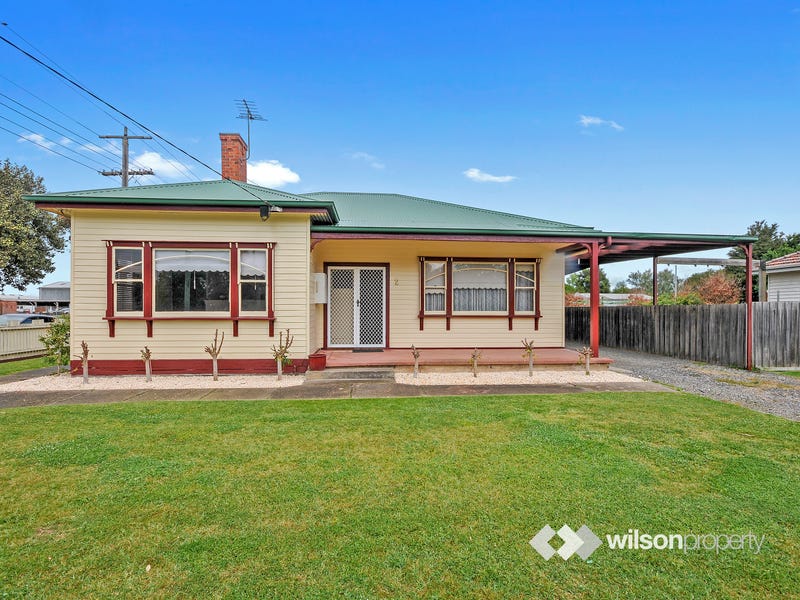 2 Hood Street, Rosedale, Vic 3847 Property Details