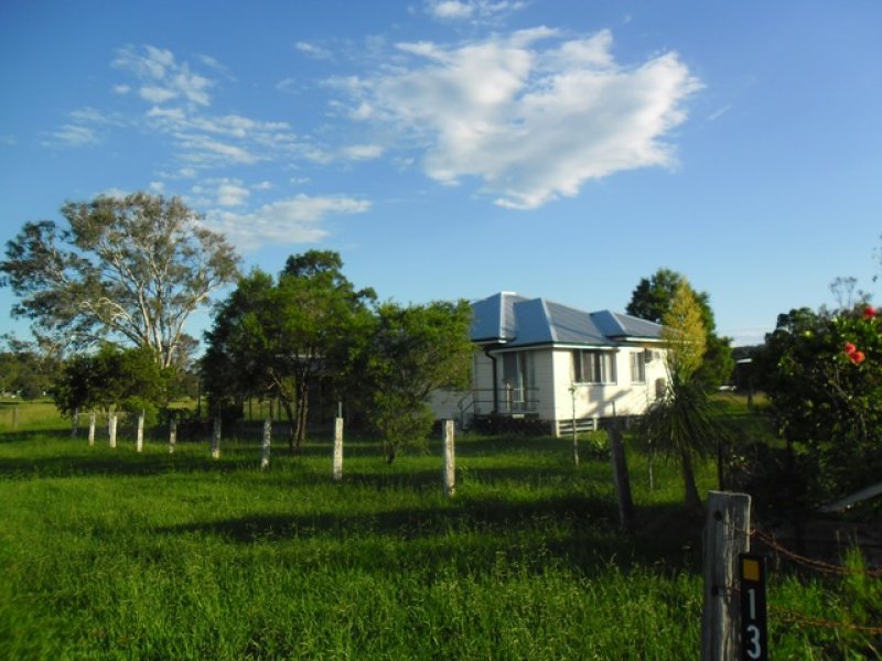 135 Fielding Road, Vernor, QLD 4306