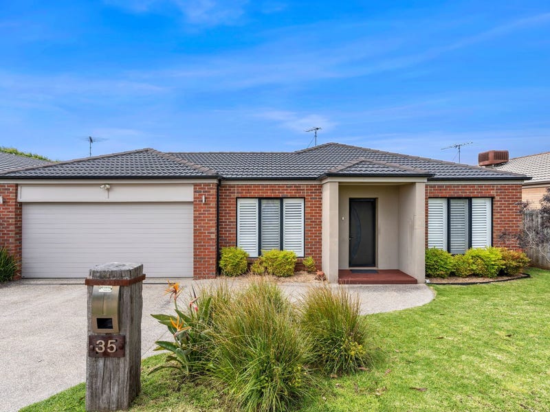35 Bruce Street, Bannockburn, Vic 3331 Property Details