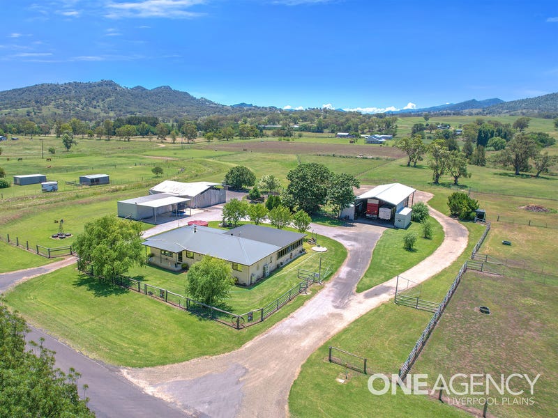 120 Wallabadah Road, Wallabadah, NSW 2343 Property Details