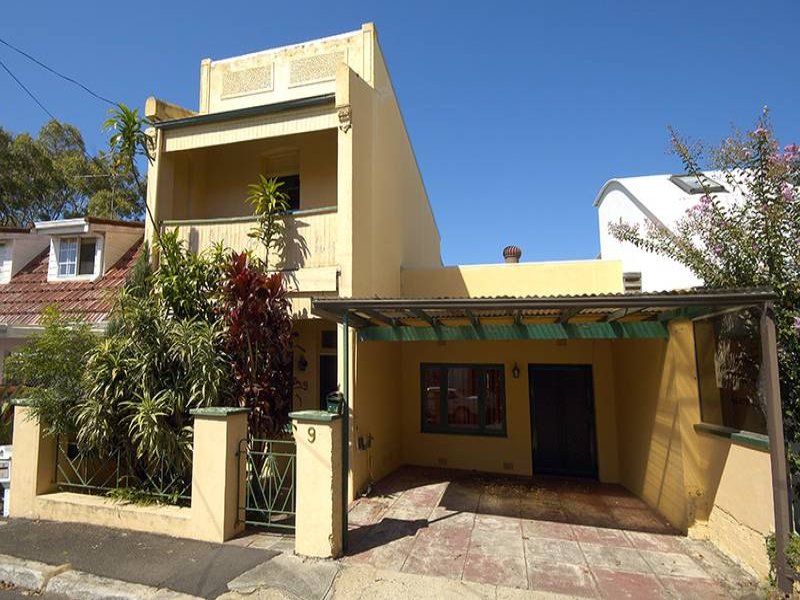 9 Skelton Street, Leichhardt, NSW 2040 Property Details