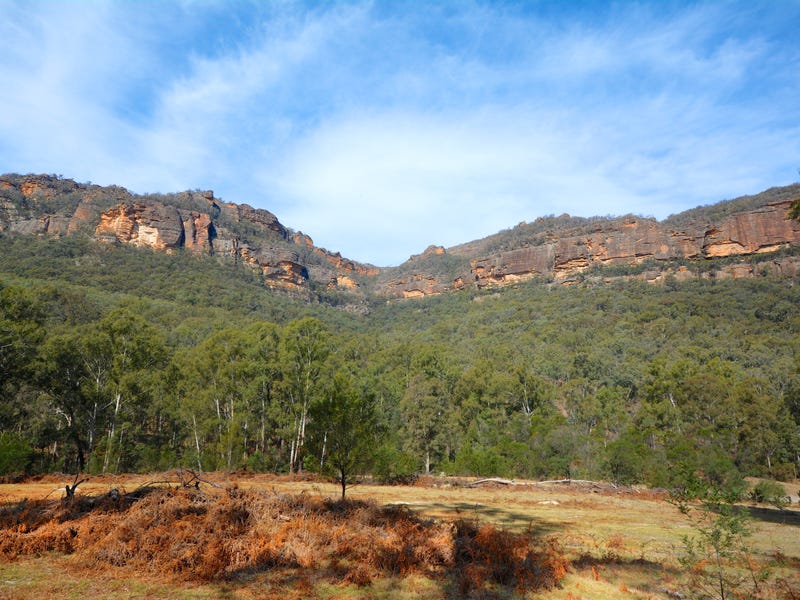 3113 Wolgan Road, Wolgan Valley, NSW 2790 Residential Land for Sale