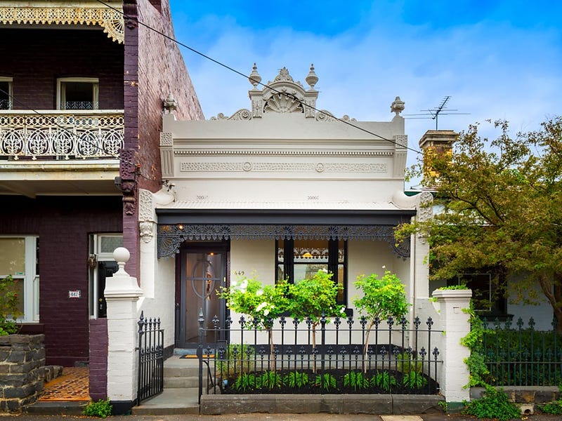 449 Canning Street, Carlton North, VIC 3054
