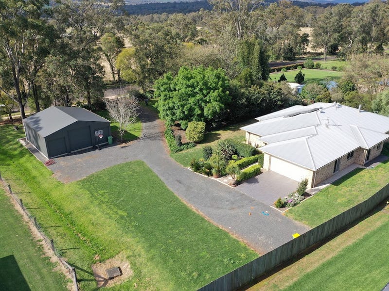 41 Adams Road, Cabarlah, Qld 4352 Property Details