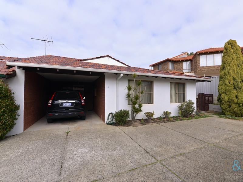 4/475 Canning Highway, Melville, WA 6156 Property Details