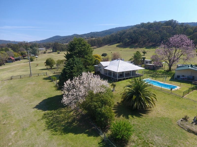 "Balloch" 68 Wilson Row, Murrurundi, NSW 2338 Lifestyle for Sale