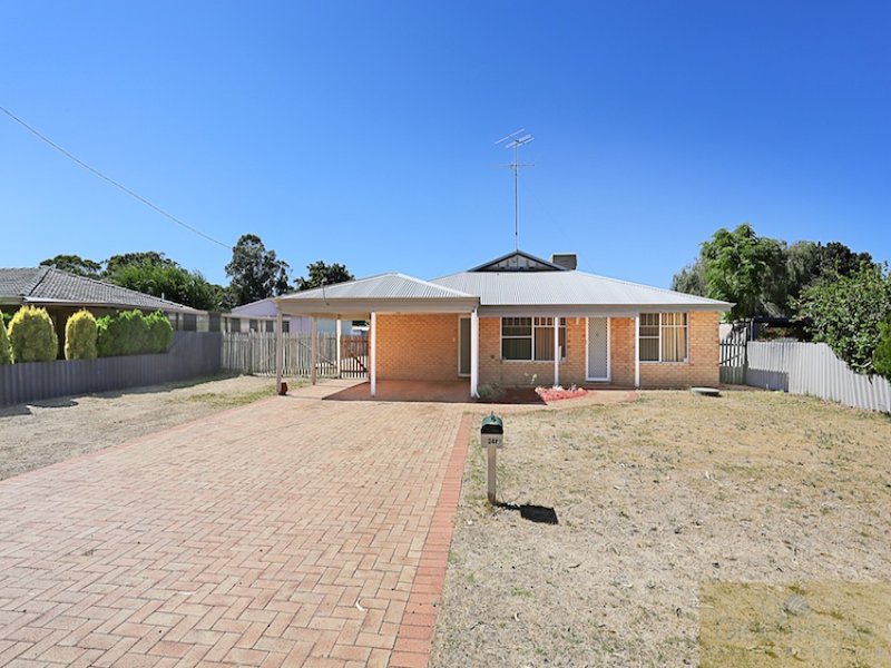24 Teranca Road, Greenfields, WA 6210