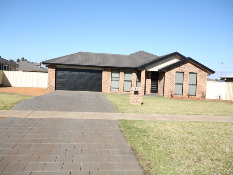 20 Keswick Parkway, Dubbo, NSW 2830