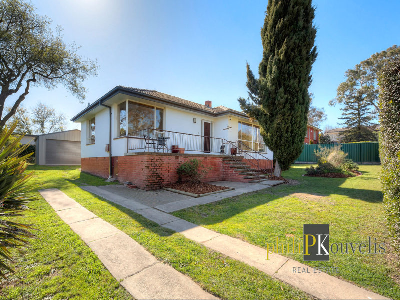 3 Birdwood Street, Hughes, ACT 2605 Property Details