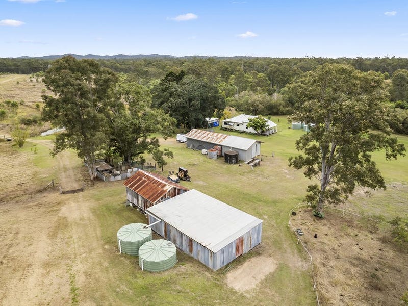 Rural properties for Sale in Gungaloon, QLD 4620