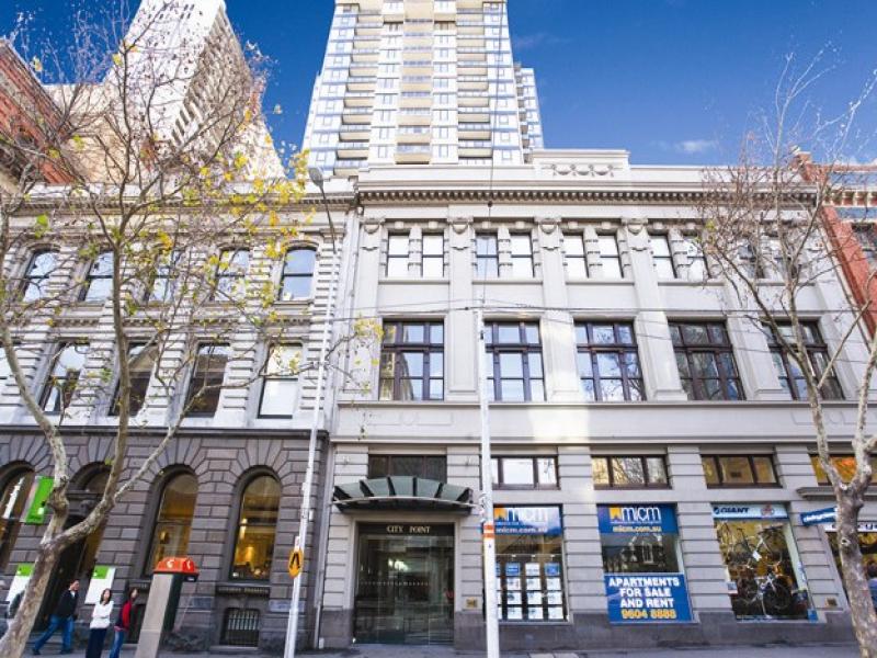 802/668 Bourke Street, Melbourne, Vic 3000 Property Details
