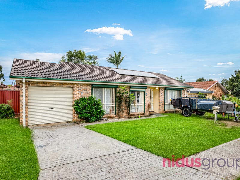 4 Drysdale Crescent, Plumpton, NSW 2761 Property Details