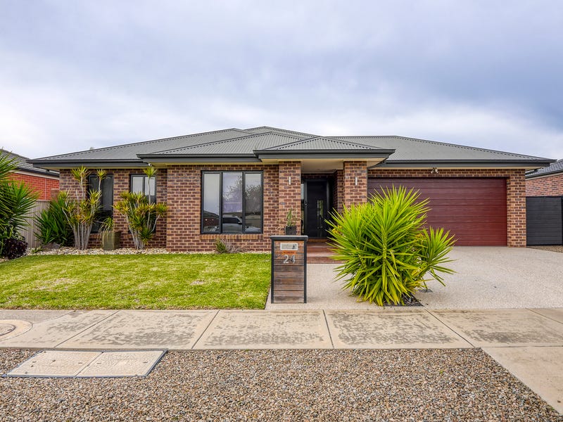 24 Cimmaron Way, Kialla, Vic 3631 House for Sale