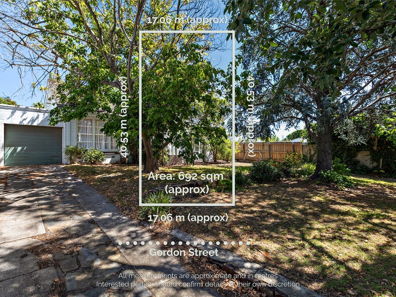 26 Gordon St, Hampton, Vic 3188 Property Details