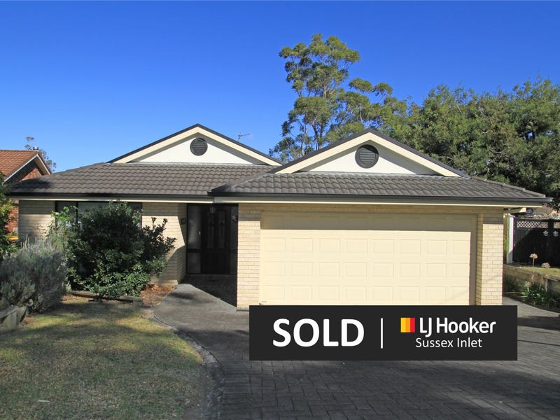 27 Inlet Avenue, Sussex Inlet, NSW 2540