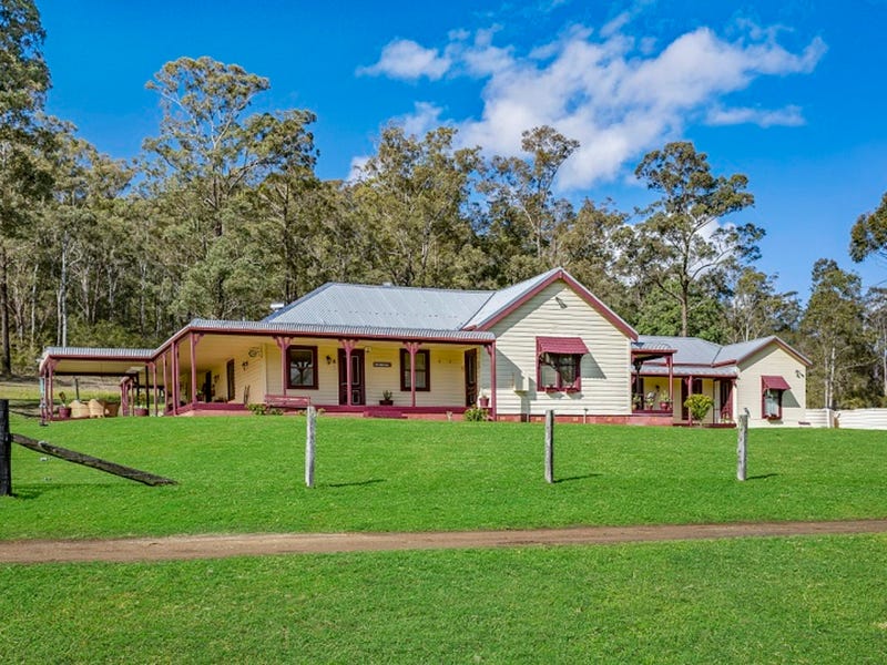 "Richmond Park" 2602 Booral Road, Booral, NSW 2425 Property Details