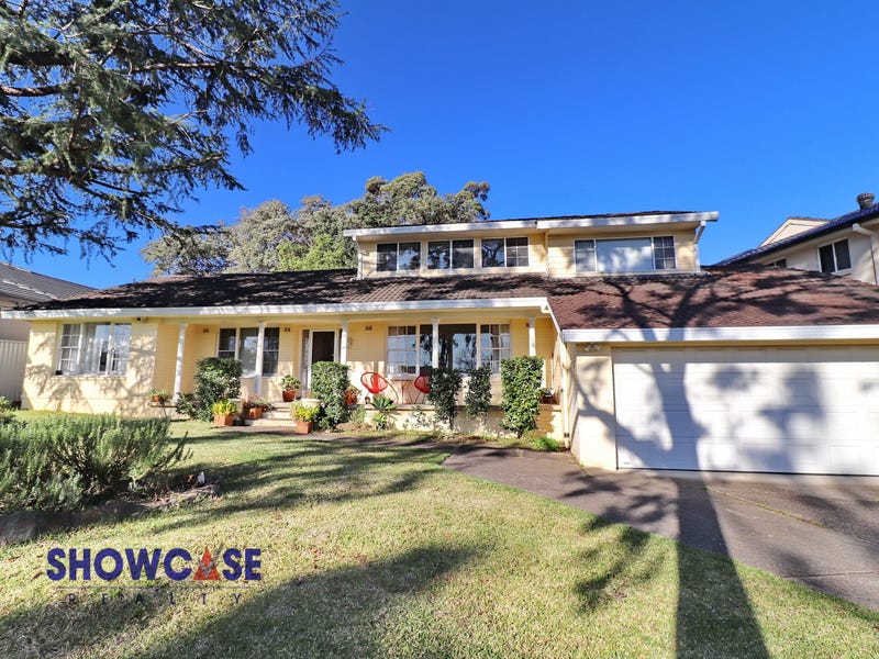 12 Stirling Avenue, North Rocks, NSW 2151